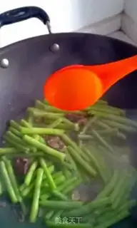 Make Ham and beans step 6