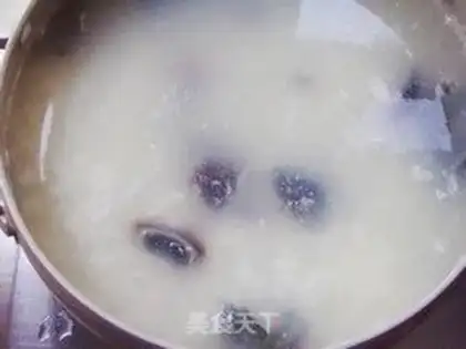Make Porridge step 4
