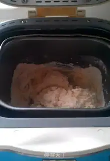Make Sausage dry pizza step 1