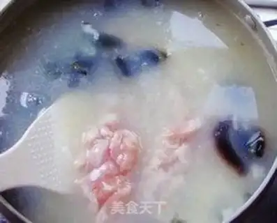 Make Porridge step 5
