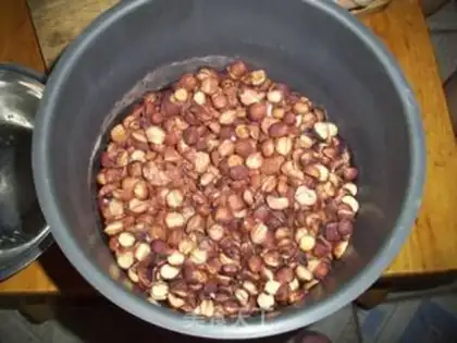 Make Lotus barley bread step 0