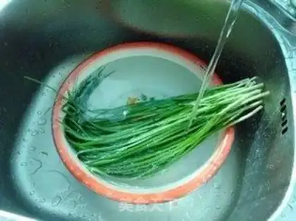 Make A fan of cuisine step 0