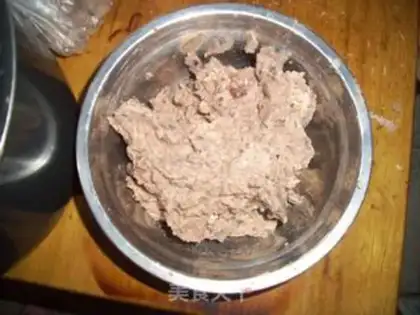 Make Lotus barley bread step 2