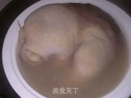 Make Pickle hog soup step 9