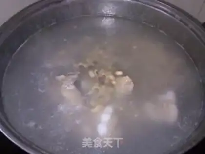 Make ♪ Toad bean soup ♪ step 6