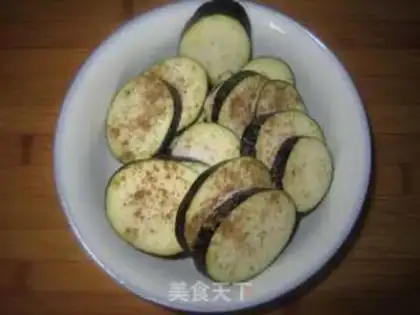 Make Eggplant step 1