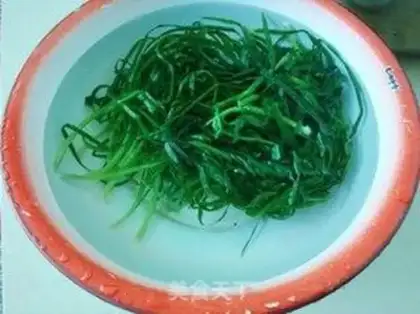Make A fan of cuisine step 3