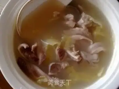Make Pickle hog soup step 12