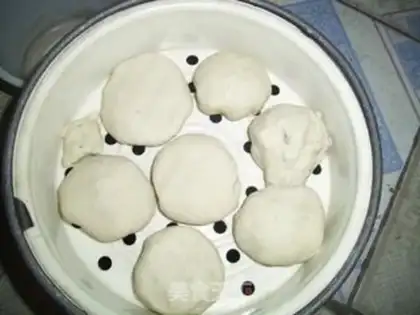 Make Lotus barley bread step 5