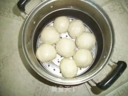 Make Lotus barley bread step 6