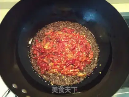 Make Spicy lobster step 6