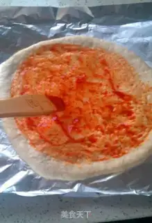 Make Sausage dry pizza step 10