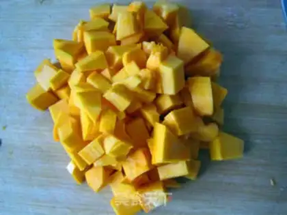 Make Pumpkin step 0
