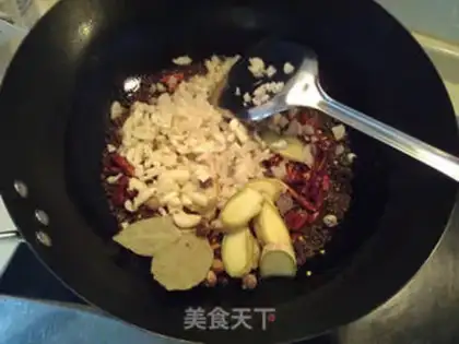Make Spicy lobster step 7