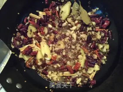 Make Spicy lobster step 8