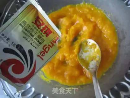 Make Pumpkin step 3