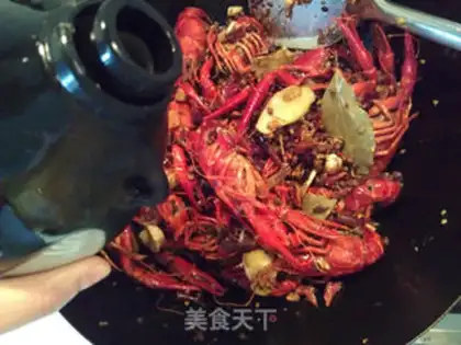 Make Spicy lobster step 10