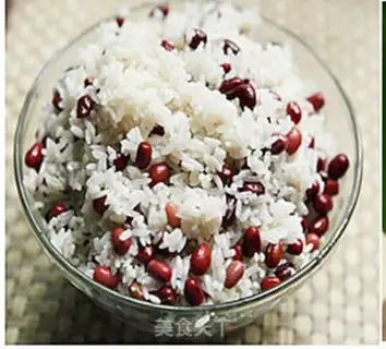 Make Red bean meat step 3