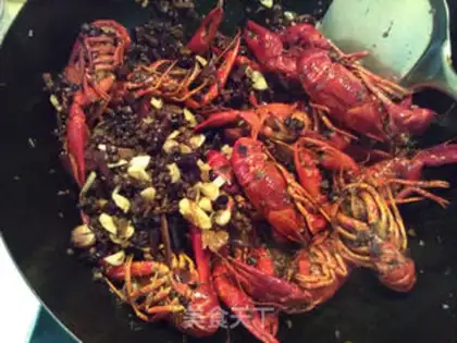 Make Spicy lobster step 11