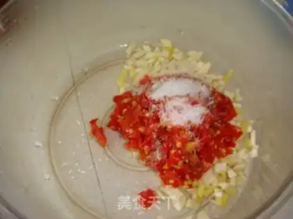 Make The radish is good step 4