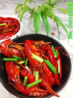 Make Spicy lobster step 12