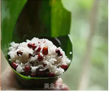 Make Red bean meat step 6