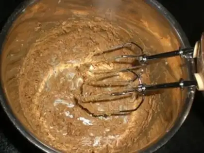 Make Caramel apple cookies step 5