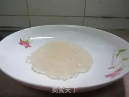 Make Red bean meat step 7