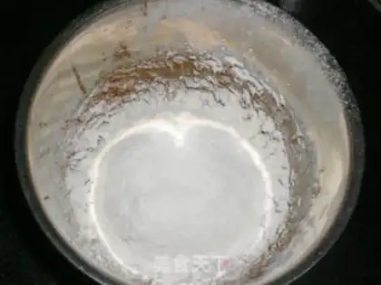 Make Caramel apple cookies step 6
