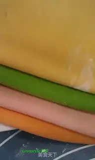 Make Vegetable leather step 1