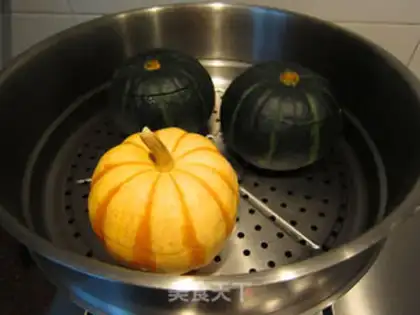 Make Pumpkin step 6