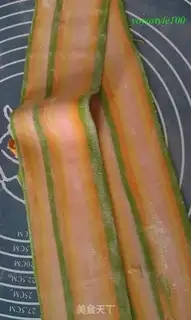 Make Vegetable leather step 4