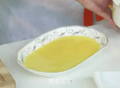 Make Fish spa eggs step 2