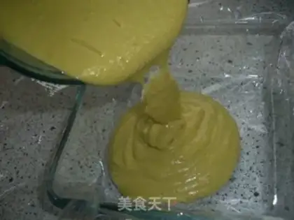 Make Sweet pea yellow step 6