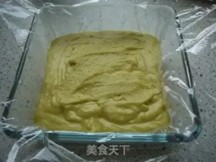 Make Sweet pea yellow step 7