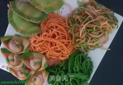 Make Vegetable leather step 8