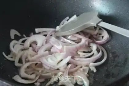 Make Onion potatoes step 3
