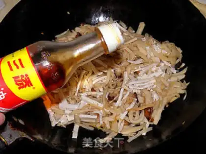 Make Red almond mushrooms step 7