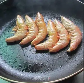 Make Skinny shrimp step 4
