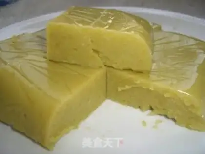Make Sweet pea yellow step 10