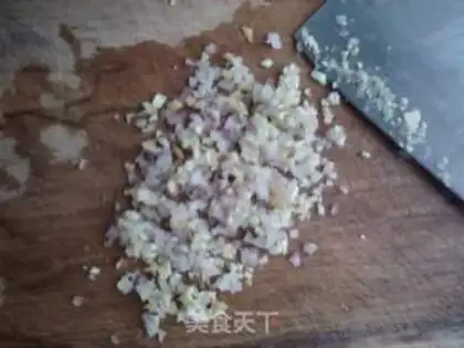 Make Chicken burger step 2