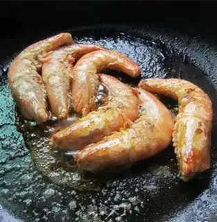Make Skinny shrimp step 5