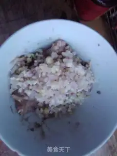 Make Chicken burger step 3