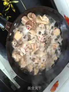 Make Homemade chicken step 0
