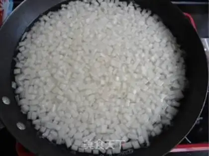 Make Robb cake step 2