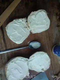 Make Chicken burger step 5