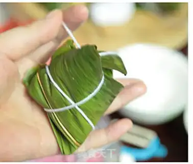 Make Flamingo sprouts step 7