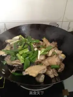 Make Homemade chicken step 4