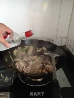 Make Homemade chicken step 5