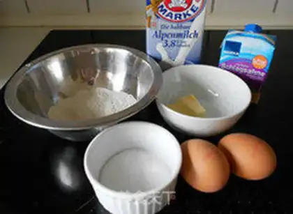 Make Mango Band step 0